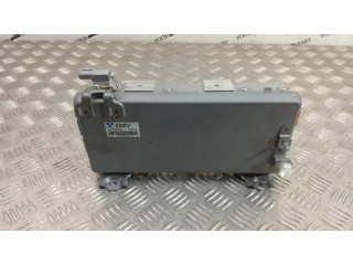 Блок управления усилителя руля