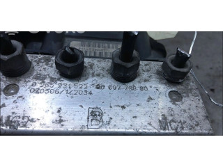 Блок управления АБС 9660779880 Citroen Berlingo