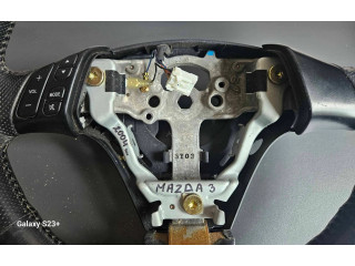 Руль Mazda 3 I 2003 - 2006 года