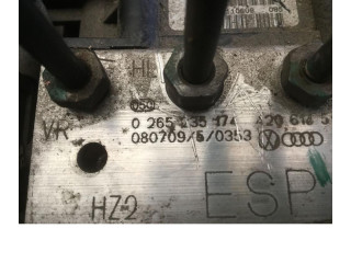 Блок АБС 0265235174 Audi R8 42 2006 - 2015 года