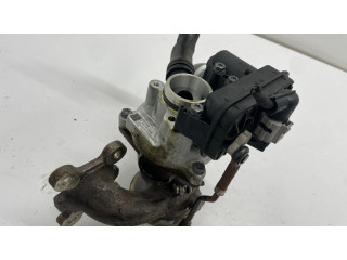 Турбина Audi Q2 - 1.0 04C145703M для двигателя DKR