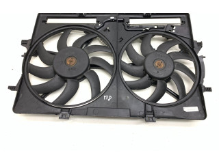 Вентилятор радиатора 8K0121003M, 993328L Audi Q5 SQ5