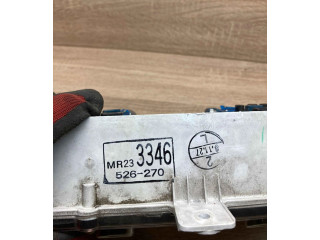 Přístrojová deska  Mitsubishi Pajero 1991 MR233346, 526270  