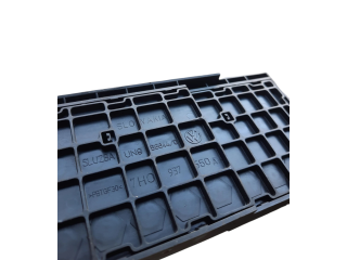 Pojistková skříňka 7H6970187J, 7H09337550A Volkswagen Transporter - Caravelle T5 2006