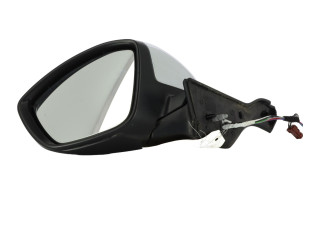 Зеркало электрическое        Peugeot 2008 I  2013 - 2019 года   