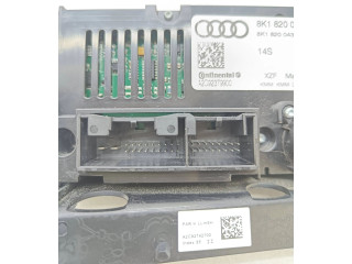 Блок управления климат-контролем 8K1820043AQ   Audi Q5 SQ5