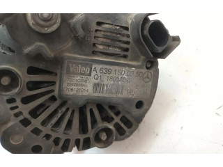 Генератор A6391500250 Smart ForFour I