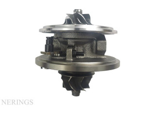  Турбина Skoda Octavia Mk1 (1U)  713673-0001, CHRA10-0055         