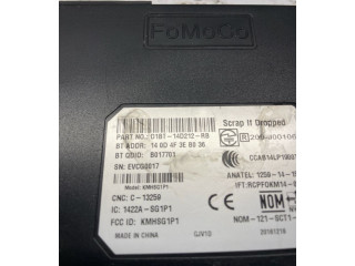 Блок управления D1BT14D212RB, B017701   Ford B-MAX