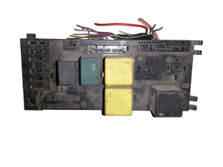 Блок комфорта 0195455632, 0195455632   Mercedes-Benz E W210   