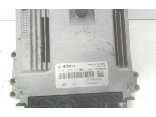 Комплект блоков управления 0281032811, 0281032811 Dacia Dokker