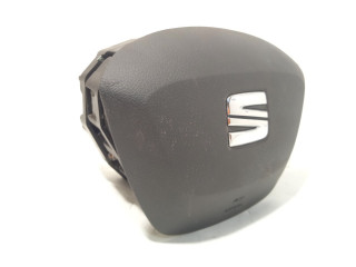 Подушка безопасности водителя 6F0880201AG, 6F0880201AGAAP   Seat Ibiza IV (6J,6P)