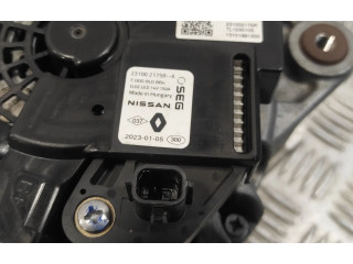 Генератор 231002175R, F000BL08B4 Renault Clio V