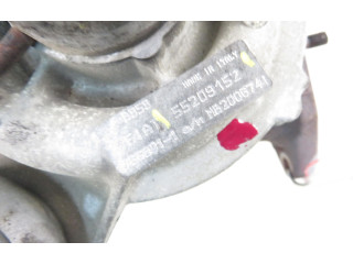 Турбина 55209152, 55209152   Fiat Bravo   для двигателя 198 A6.000