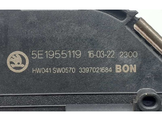 Моторчик дворников 5E1955119, 5E1955023A Skoda Octavia Mk3 (5E)