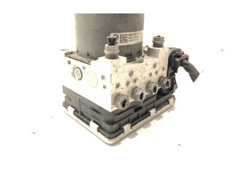 Блок АБС 5Q0614517EQ Skoda Octavia Mk3 (5E) 2013 - 2019 года