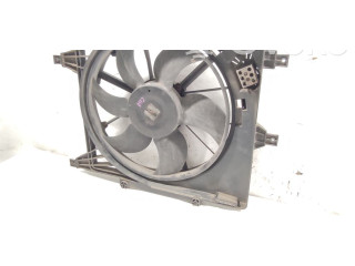 Вентилятор радиатора 7701048284, 7701070217 Renault Clio II 1.6