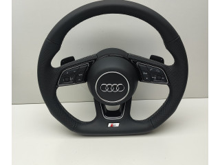 Руль Audi A3 S3 8V  2013 - 2019 года 81A419091AD, 8V0880201EB      