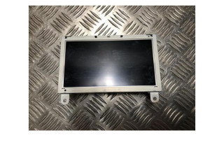 Дисплей       Opel Meriva B