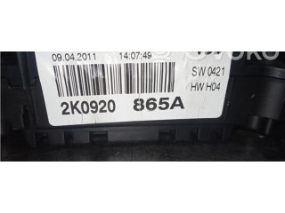 Панель приборов CAYD, CAYD   Volkswagen Caddy       