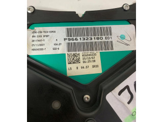 Přístrojová deska Peugeot 307 CC 2006 P9661323180