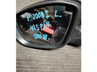 Зеркало электрическое        Peugeot 2008 I  2013 - 2019 года   