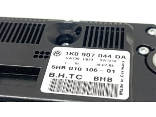 Блок управления климат-контролем 1K0907044DA, 5HB01010601 Volkswagen Tiguan