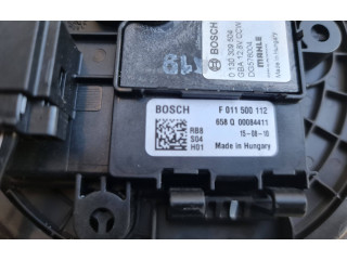 Вентилятор печки    0130309504, DG576004   Volvo XC90