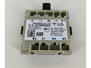 Блок управления дверью A1679003928, A2139018015 Mercedes-Benz GLE W167