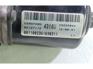 Моторчик дворников 20829044, 0011002361690311    Chevrolet Captiva