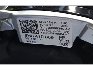 Руль Volkswagen Arteon  2017 -  года 5H0419089FBYPG      