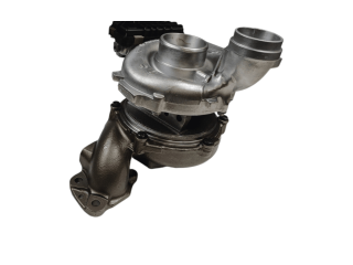 Turbodmychadlo Турбина 794877-4, 794877-5004S Mercedes-Benz C W204