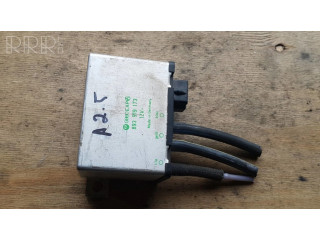 Блок управления заднего моста