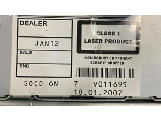 Радио/ проигрыватель CD/DVD / навигация