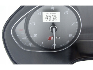 Přístrojová deska  Audi A8 S8 D4 4H 2014 4H0920851D  