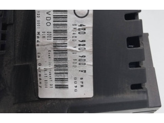 Přístrojová deska Audi A8 S8 D3 4E 2004 4E0920900F