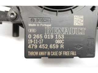 Подрулевой переключатель 476452659R, 255671453R Dacia Sandero