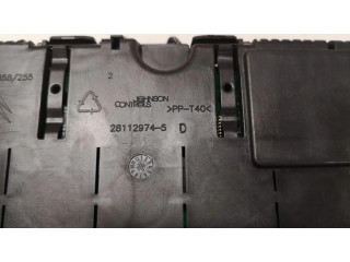 Панель приборов P9664365280F00, 281203249 Citroen C4 I Picasso
