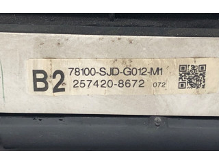 Панель приборов 78100-SJD-G012-M1 Honda FR-V