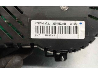 Панель приборов 50510265, A2C53302036 Alfa Romeo Mito