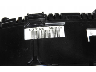 Панель приборов 20CA36 Citroen DS4