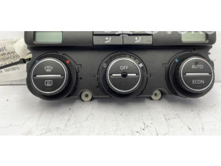 Блок управления климат-контролем    Volkswagen PASSAT B6