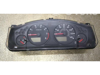 Přístrojová deska Nissan Navara 2007 VP5NFF10849