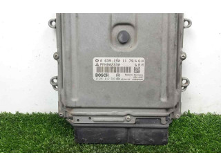 Блок управления BOSCH Smart ForFour I