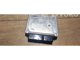 Блок управления двигателя 03c906016ca Skoda Yeti (5L)