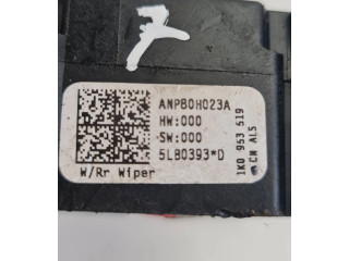 Ручка стеклоочистителей ANP80H023A, 5LB0393D Volkswagen Golf Plus