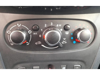 Блок управления климат-контролем Dacia Sandero