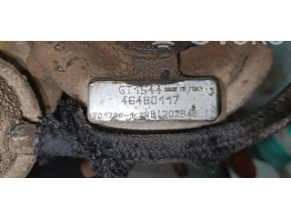 Турбина Alfa Romeo 166 46490117