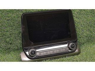 Дисплей GN1518B955FC Ford Ecosport