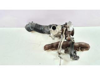 Turbodmychadlo Турбина 04L253010B, 04L425   Audi Q3 8U 2.0  DFT